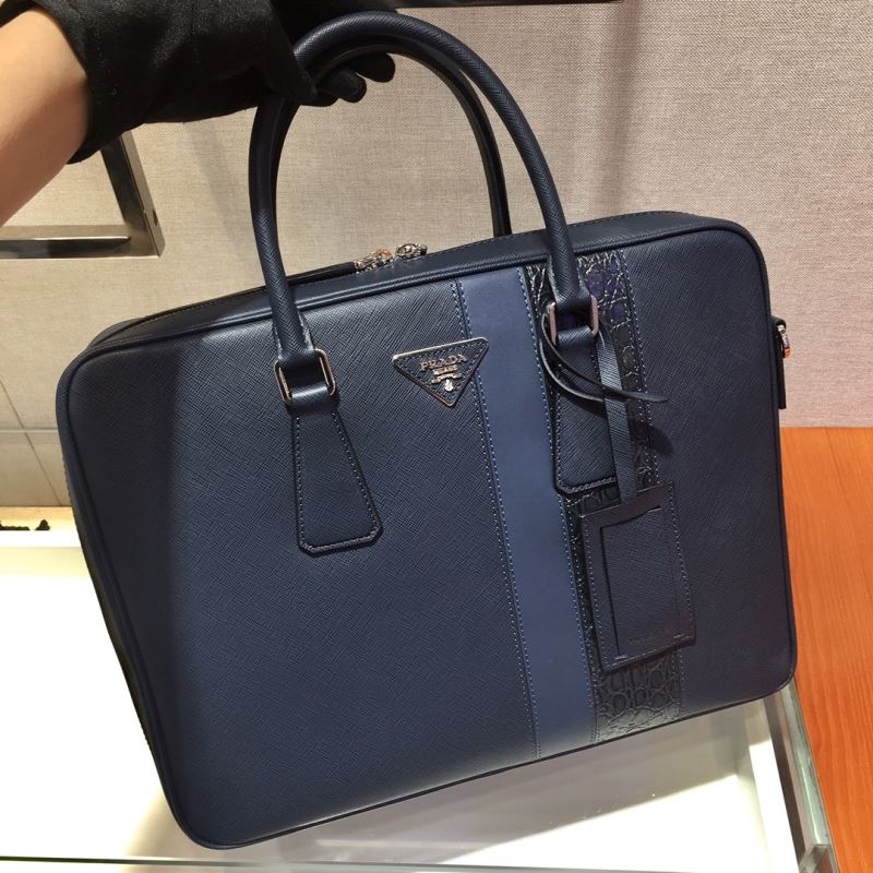 Mens Prada Briefcases